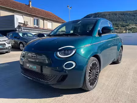 Fiat 500 118 La Prima