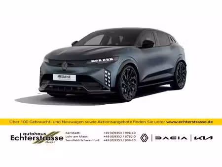 Renault Mégane E-Tech 220 Esprit Alpine