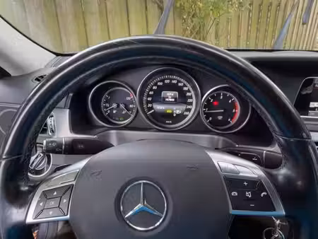 Mercedes-Benz Classe E 2.1 170