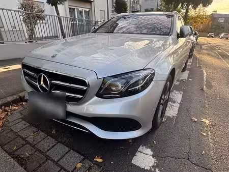 Mercedes-Benz Classe E E 220 Avantgarde 4Matic