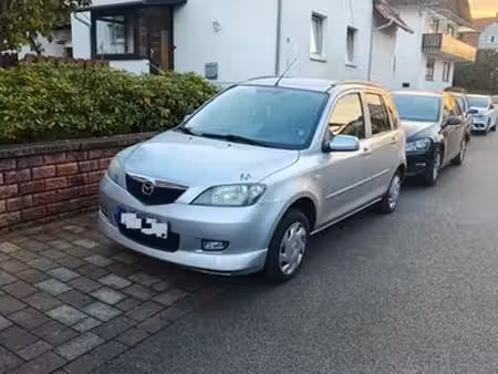 Mazda Mazda2 1.4 80