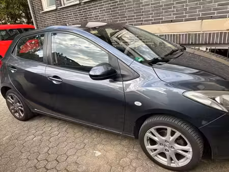 Mazda Mazda2 MZR