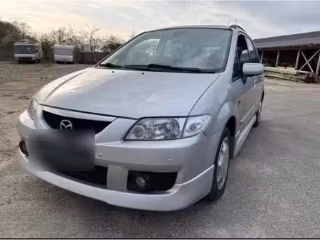 Mazda Premacy 
