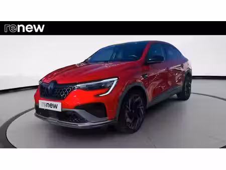 Renault Arkana E-Tech 1.6 145