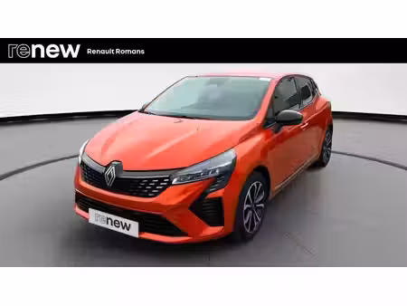 Renault Clio E-Tech 1.6 145