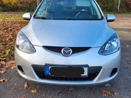 Mazda Mazda2 MZR 1.3 86 Performance