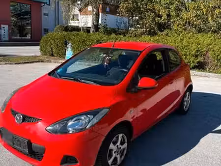 Mazda Mazda2 MZR