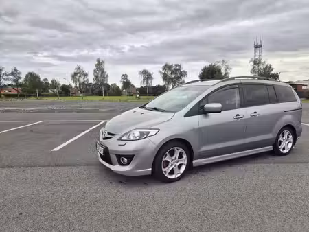 Mazda 5 MZR 2.0 MZR CD 143 Active