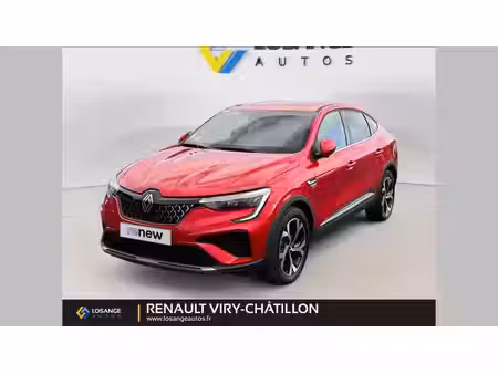 Renault Arkana E-Tech 1.6 145