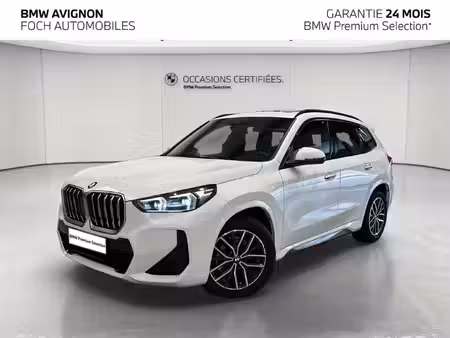 BMW X1 20d 2.0 163 sDrive