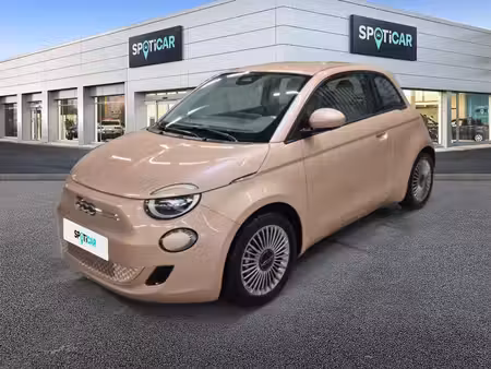 Fiat 500 95 Icône