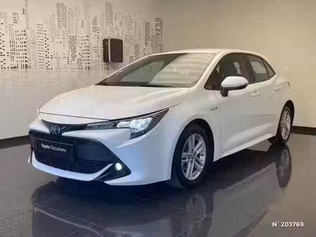 Toyota Corolla 1.8 122 Active