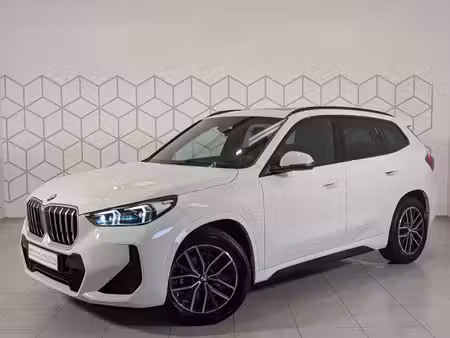 BMW X1 20d 2.0 163 M Sport sDrive