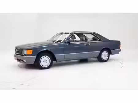 Mercedes-Benz Classe S 500 SEC
