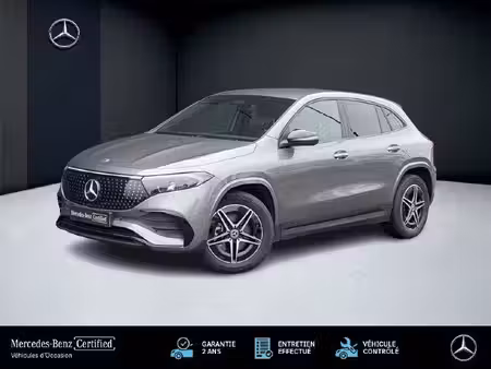 Mercedes-Benz EQA 250 190