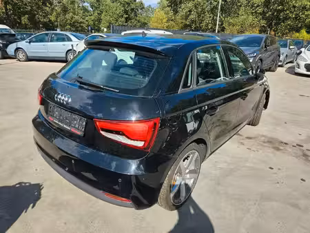 Audi A1 1.0