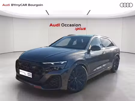 Audi Q8 V6 3.0 340 Competition quattro
