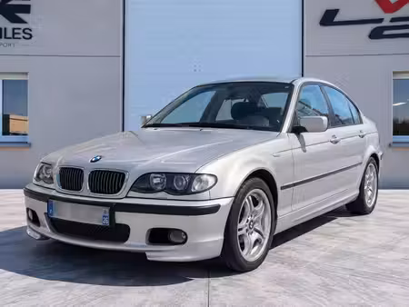 BMW Série 3 320i 2.2 170