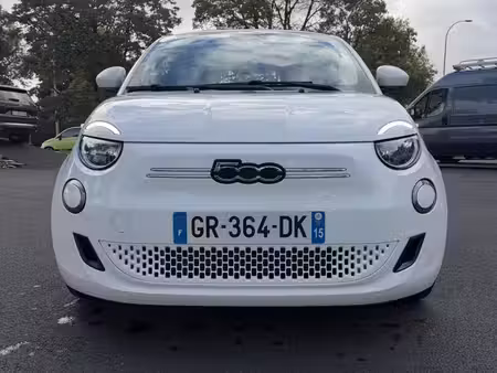 Fiat 500 95 Action