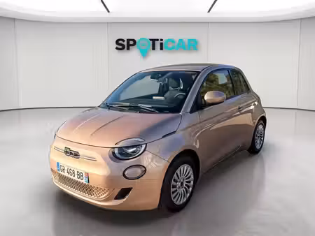 Fiat 500 95 Action