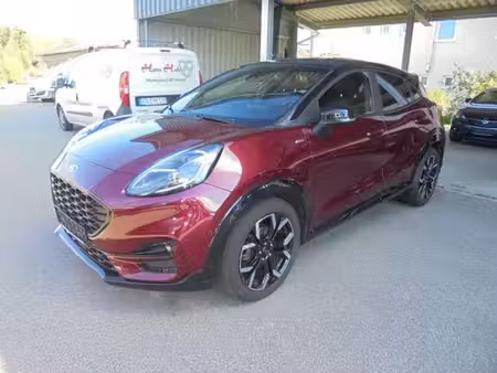 Ford Puma 1.0