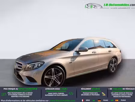Mercedes-Benz Classe C C 300 E