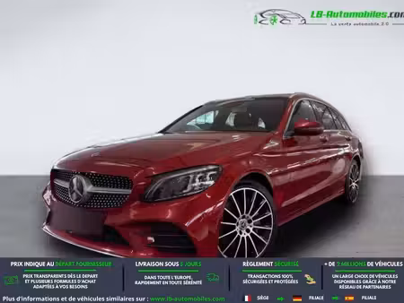 Mercedes-Benz Classe C C 300 E