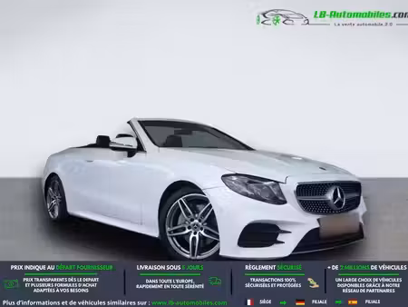 Mercedes-Benz Classe E E 200 2.0 197 4Matic