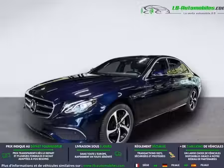 Mercedes-Benz Classe E E 200 2.0 197 4Matic