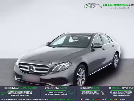 Mercedes-Benz Classe E E 200 2.0 184 4Matic