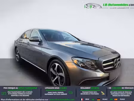 Mercedes-Benz Classe E E 200 2.0 184 4Matic