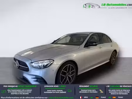 Mercedes-Benz Classe E E 200 2.0 197 4Matic