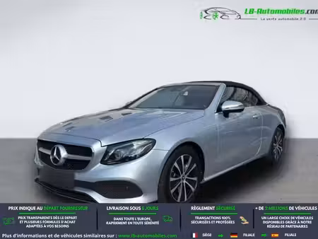 Mercedes-Benz Classe E E 200 2.0 184 4Matic