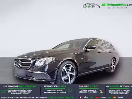 Mercedes-Benz Classe E E 200 2.0 197 4Matic