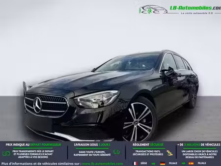 Mercedes-Benz Classe E E 200 2.0 197 4Matic