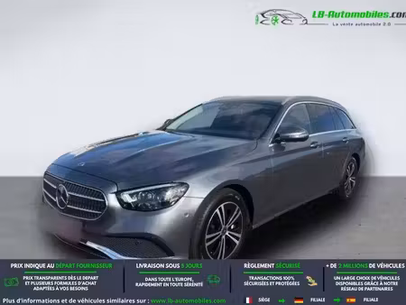 Mercedes-Benz Classe E E 220 4Matic