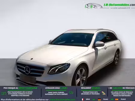 Mercedes-Benz Classe E E 220 4Matic