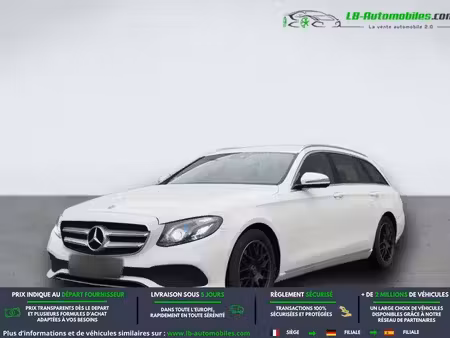 Mercedes-Benz Classe E E 220 4Matic