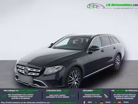 Mercedes-Benz Classe E E 220 4Matic