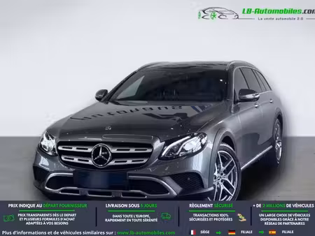 Mercedes-Benz Classe E E 220 4Matic