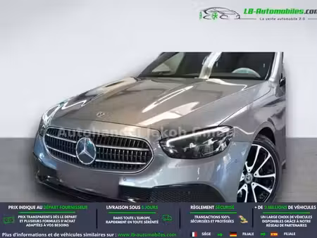 Mercedes-Benz Classe E E 220 4Matic