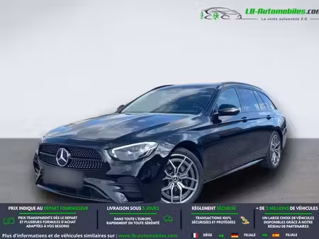 Mercedes-Benz Classe E E 220 4Matic