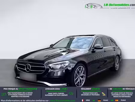 Mercedes-Benz Classe E E 220 4Matic