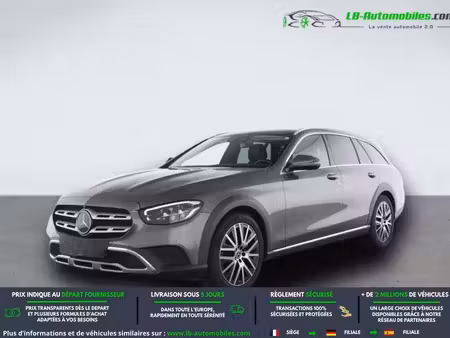 Mercedes-Benz Classe E E 400
