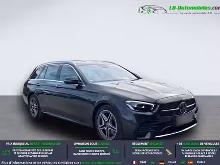 Mercedes-Benz Classe E E 400