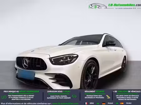 Mercedes-Benz Classe E E 53 AMG 4Matic