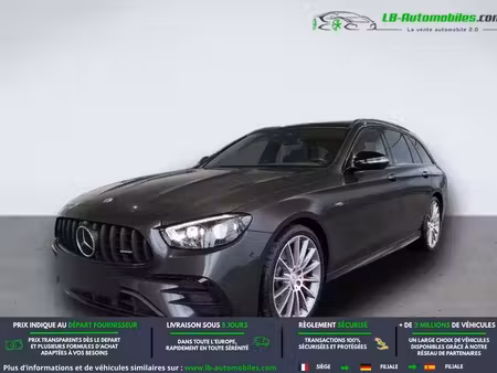 Mercedes-Benz Classe E E 53 AMG 4Matic