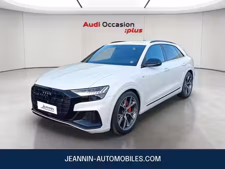 Audi Q8 60 TFSI E V6 3.0 462 Competition quattro