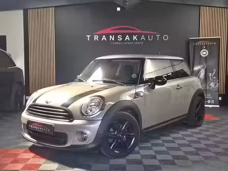 Mini Mini Cooper 1.6 90