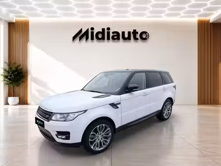 Land Rover Range Rover Sport SDV6 V6 3.0 HSE Dynamic 4x4